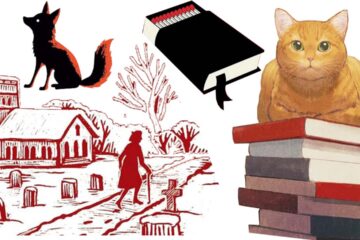 Most Beautiful Fiction Books of 2025 – A Holiday Gift Guide xmas 2025 fiction hestia header