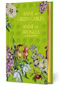 Special Edition Books - August 2026 anne green gables gilded editions