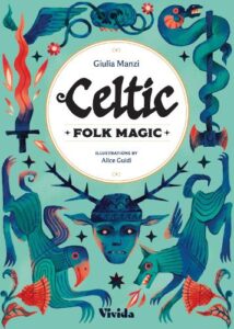 Special Edition Books - January 2026 celtic folk magic