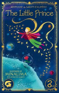 Collecting MinaLima Interactive Classics exupery little prince minalima 26