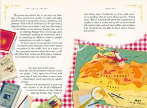 Collecting MinaLima Interactive Classics exupery little prince minalima int 1