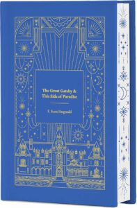 fitzgerald gatsby signature clothbound 2026