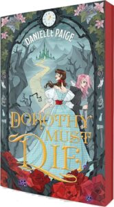 Special Edition Books - November 2025 paige dorothy must die SE26