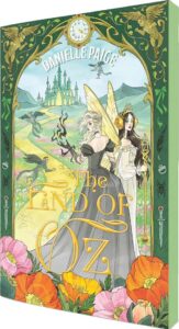 Special Edition Books - November 2025 paige end of oz SE26