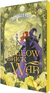 Special Edition Books - November 2025 paige yellow brick war SE26
