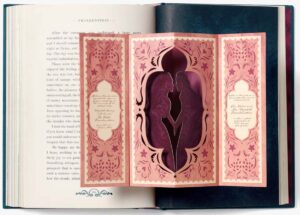 Collecting MinaLima Interactive Classics shelley frankenstein minalima int 3