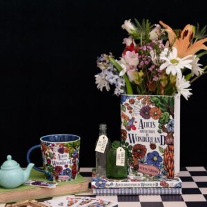 Best Bookish Gifts of 2025 steel mill alice vase