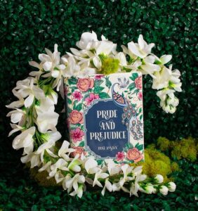 Best Bookish Gifts of 2025 steel mill pride prejudice vase