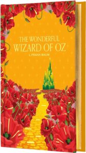 Special Edition Books - August 2026 baum wizard of oz signature gilded 2026