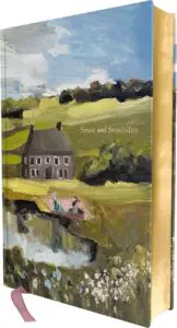 Special Edition Books - September 2026 austen sense sensibility harper muse painted classics 26