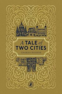Special Edition Books - June 2026 dickens tale of two cities puffin clothbound 26
