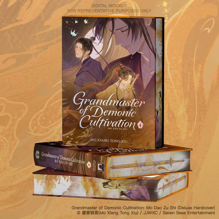 Grandmaster of Demonic Cultivation Collecting Guide | Beautiful Books