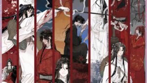 Fantasy & Science Fiction heaven officials blessing hestia header 1