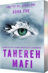 Special Edition Books - June 2026 mafi defy me spines PB26