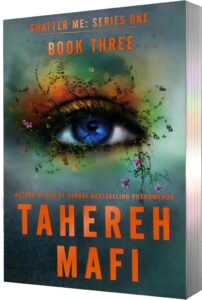 Special Edition Books - June 2026 mafi ignite me spines PB26