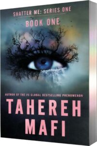 Special Edition Books - June 2026 mafi shatter me PB26