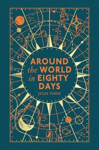 Special Edition Books - June 2026 verne around the world in 80 days puffin clothbound 26