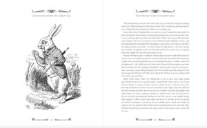 Alice in Wonderland: Illustrated Bibliography (Contemporary Editions) alice arcturus epic int1