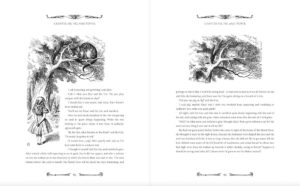 Alice in Wonderland: Illustrated Bibliography (Contemporary Editions) alice arcturus epic int2