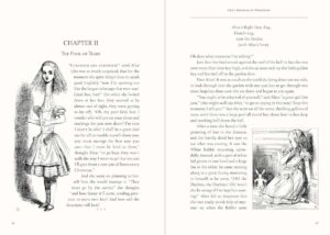 Alice in Wonderland: Illustrated Bibliography (Contemporary Editions) alice masterpiece library int
