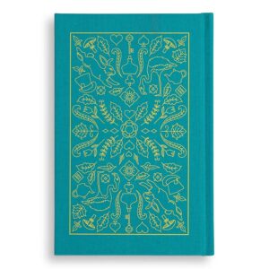 Alice in Wonderland: Illustrated Bibliography (Contemporary Editions) alice signature clothbound back