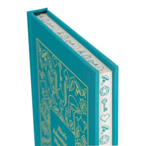 Alice in Wonderland: Illustrated Bibliography (Contemporary Editions) alice signature clothbound edges