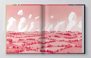 Alice in Wonderland: Illustrated Bibliography (Contemporary Editions) alice todd stanton endpapers