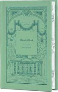 austen mansfield park signature clothbound 2026