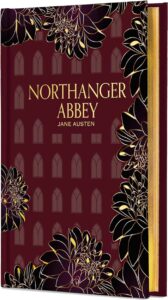 Special Edition Books - September 2026 austen northanger abbey signature gilded 2026