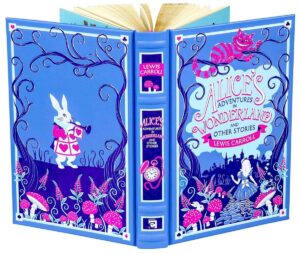 Alice in Wonderland: Illustrated Bibliography (Contemporary Editions) canterbury alice in wonderland 2026 full cover