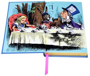 Alice in Wonderland: Illustrated Bibliography (Contemporary Editions) canterbury alice in wonderland 2026 int2