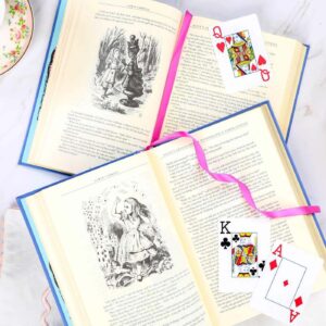 Alice in Wonderland: Illustrated Bibliography (Contemporary Editions) canterbury alice in wonderland 2026 int3