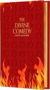 Special Edition Books - September 2026 dante divine comedy signature gilded 2026