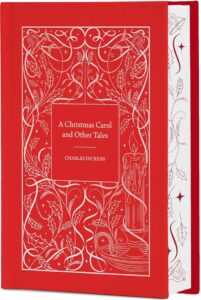 dickens christmas carol signature clothbound