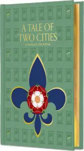 Special Edition Books - September 2026 dickens tale of two cities signature gilded 2026