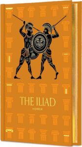 Special Edition Books - September 2026 homer iliad signature gilded 2026