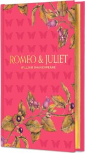 Special Edition Books - September 2026 shakespeare romeo juliet signature gilded 2026