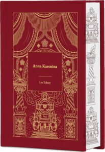tolstoy anna karenina signature clothbound 2026