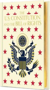 Special Edition Books - September 2026 us constitution signature gilded 2026