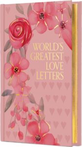 Special Edition Books - September 2026 worlds greatest love letters signature gilded 2026