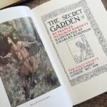 Most Beautiful Editions of The Secret Garden FS secret garden 2006 title page