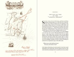 Abbeville Illustrated Classics: A Collector’s Guide abbeville treasure island chapter opener