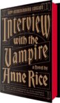 Marginalia: May 2026 Book News anne rice interview with the vampire SE26