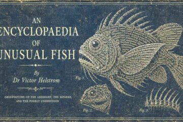 An Encyclopaedia of Unusual Fish encyclopedia of unusual fish hestia header v3
