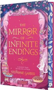 Special Edition Books - September 2026 garber mirror of infinite endings GB26