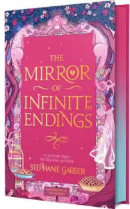 Special Edition Books - September 2026 garber mirror of infinite endings TG26