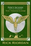 Marginalia: May 2026 Book News percy jackson titans curse SE26