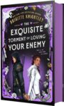 Exquisite Torment of Loving Your Enemy — Brigitte Knightley WS26