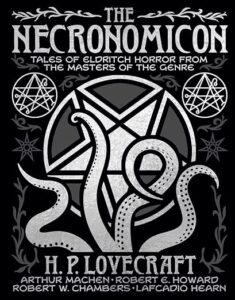 arcturus gilded necronomicon