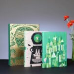 Beehive Illuminated Editions beehive baum wizard of oz 3 states PH